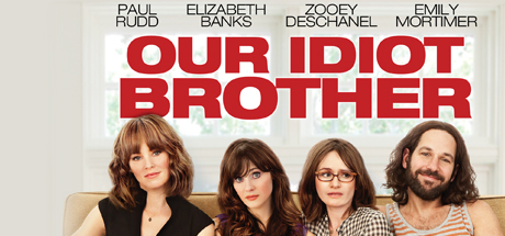 Our Idiot Brother cover art