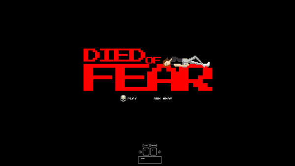 Скриншот из Died Of Fear