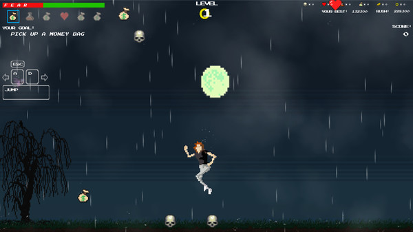 Died Of Fearfor windows and Linux 1