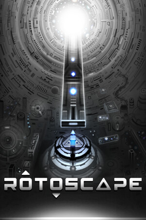 Rotoscape poster image on Steam Backlog