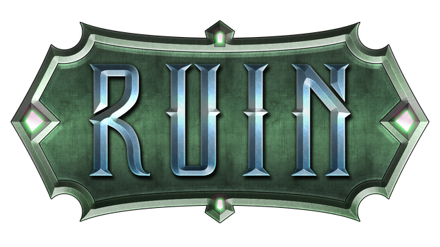 Ruin Logo