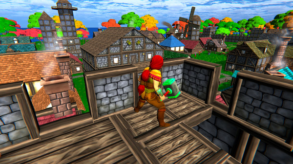 HammerHelm game for windows Pc 1