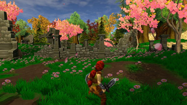 HammerHelm screenshot