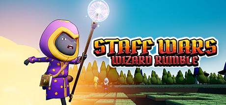Staff Wars: Wizard Rumble cover art