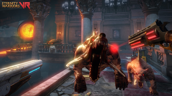 Eternity Warriors™ VRfor windows and Linux 1