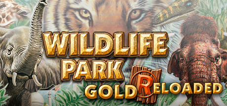 Wildlife Park Gold Reloaded cover art