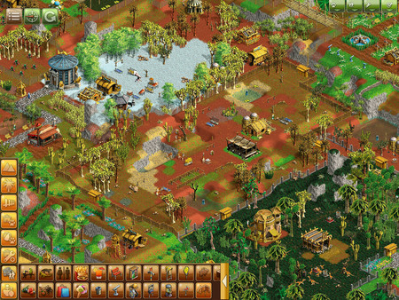 Скриншот из Wildlife Park Gold Reloaded