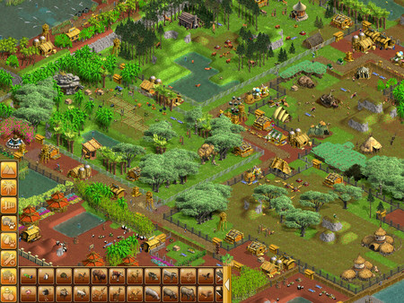 Wildlife Park Gold Reloaded screenshot