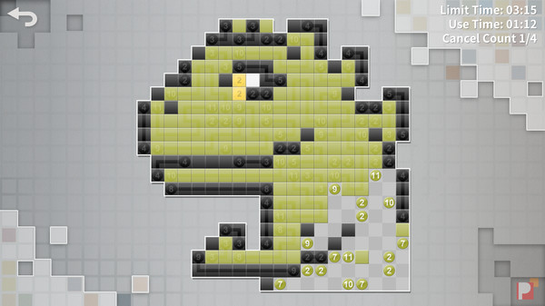 Draw Puzzle 画之谜 game for windows Pc 1