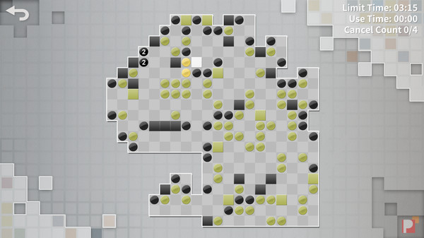 Draw Puzzle 画之谜 game for Linux 1