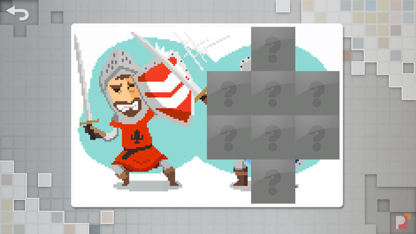 Скриншот из Draw Puzzle