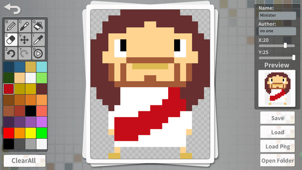 Draw Puzzle 画之谜for windows and Linux 1