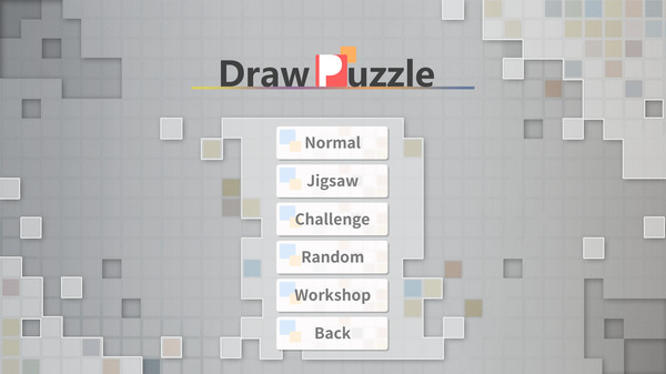 Draw Puzzle 画之谜 Steam