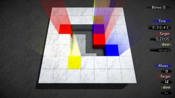 Скриншот из Slide!!