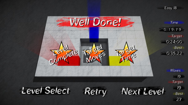 Slide!! game for windows Pc 1