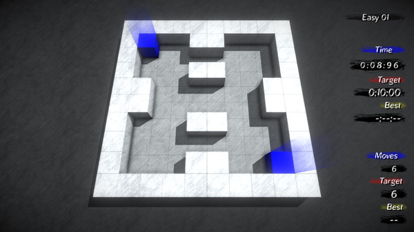 Скриншот из Slide!!