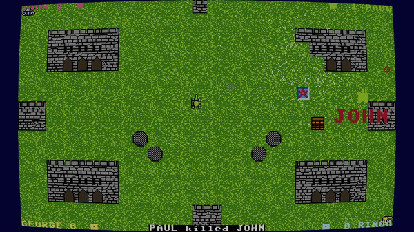 RetroWar: 8-bit Party Battle game for windows Pc 1