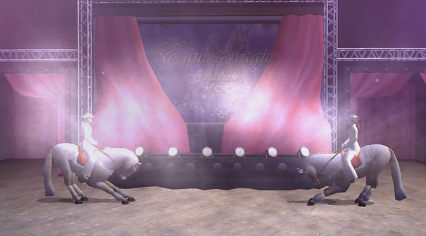 EquiMagic - Galashow of Horses for linux