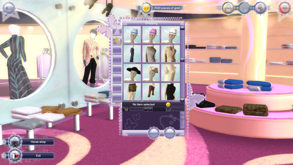 EquiMagic - Galashow of Horsesfor windows and Linux 1