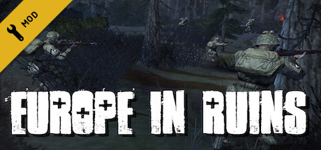 Company of Heroes: Europe in Ruins cover art