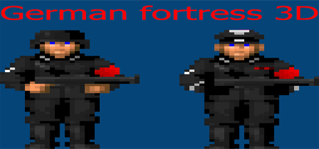German Fortress 3D icon