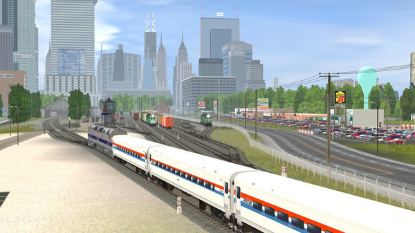 Скриншот из Trainz 2019 DLC: Shortline Railroad