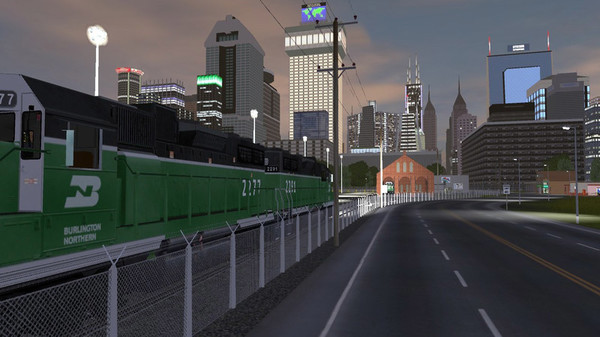 Скриншот из Trainz 2019 DLC: Shortline Railroad