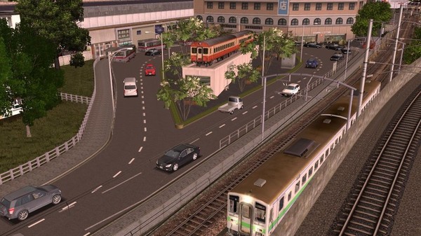 Скриншот из Trainz 2019 DLC Route: Japan - Model Trainz