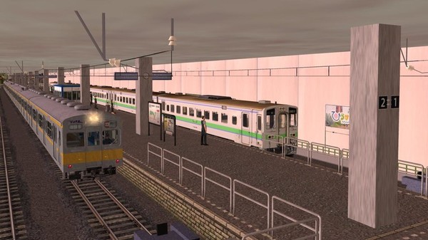 Скриншот из Trainz 2019 DLC Route: Japan - Model Trainz