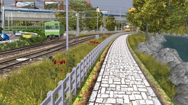 Скриншот из Trainz 2019 DLC Route: Japan - Model Trainz