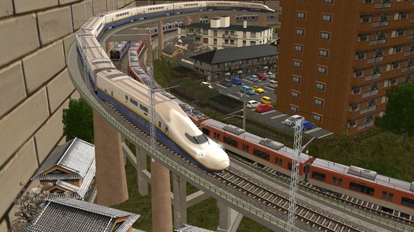 Скриншот из Trainz 2019 DLC Route: Japan - Model Trainz