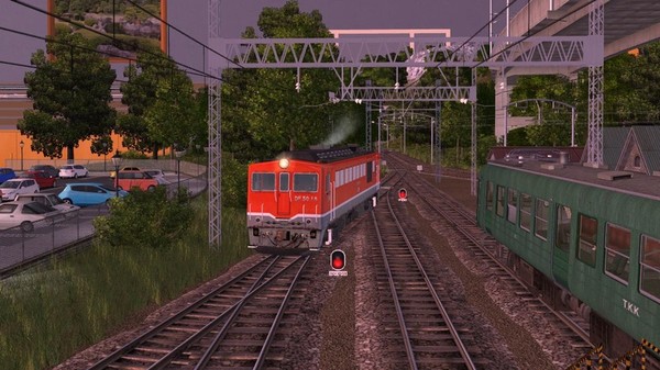 Скриншот из Trainz 2019 DLC Route: Japan - Model Trainz