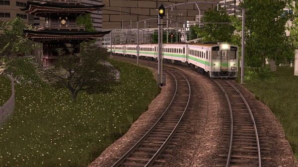 Скриншот из Trainz 2019 DLC Route: Japan - Model Trainz