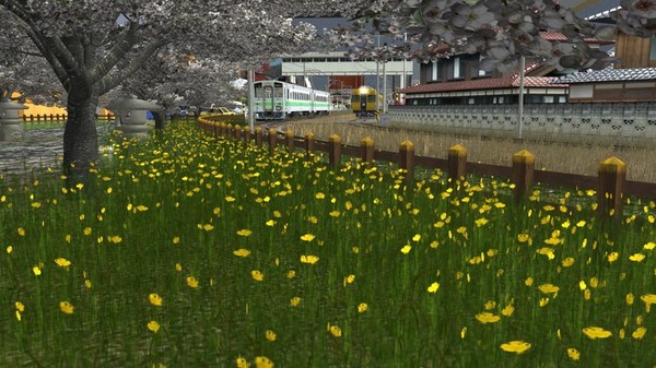 Скриншот из Trainz 2019 DLC Route: Japan - Model Trainz