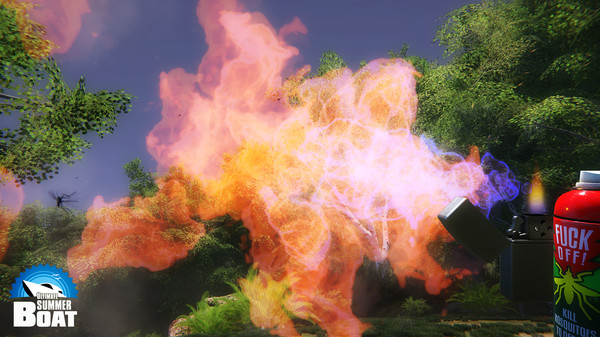 Ultimate Summer game for Linux 1