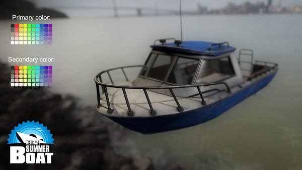 Ultimate Summer game for windows Pc 1