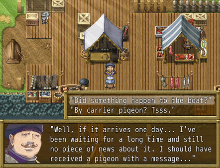 Legends of Iskaria: Days of Thievesfor windows and Linux 1