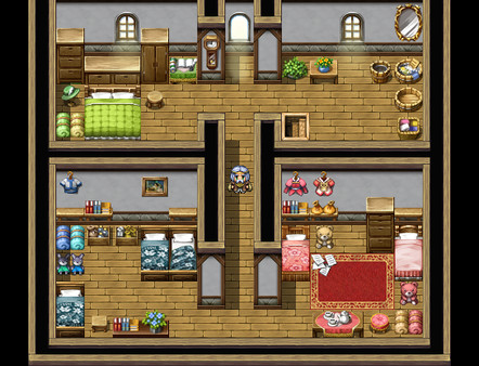 Скриншот из Legends of Iskaria