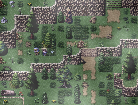 Скриншот из Legends of Iskaria