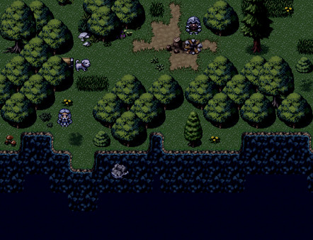 Скриншот из Legends of Iskaria