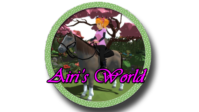 Airi's World Logo