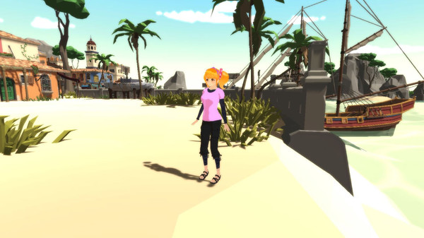 Скриншот из Airi's World Скриншот из Airi's World