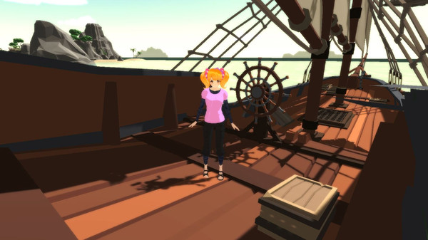 Скриншот из Airi's World Скриншот из Airi's World