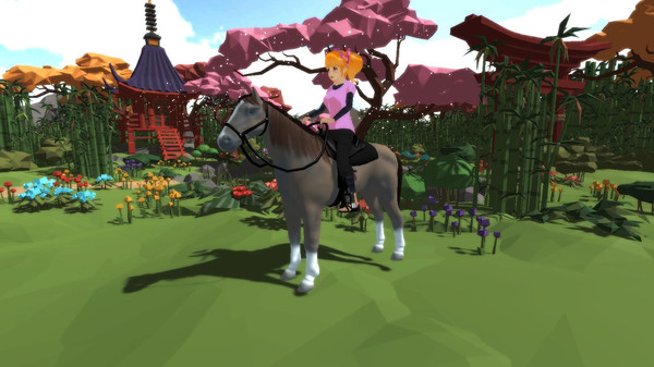 Скриншот из Airi's World Скриншот из Airi's World