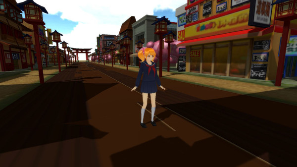 Airi's World game for Linux 1