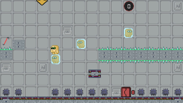 Gelu game for Linux 1