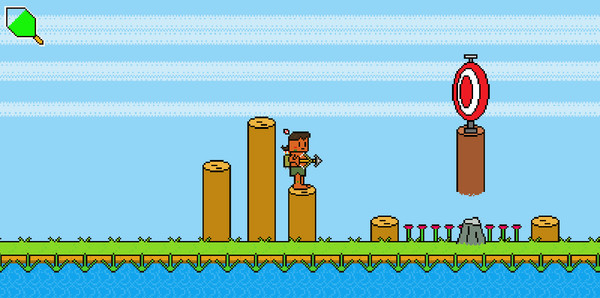 Tupã game for Linux 1