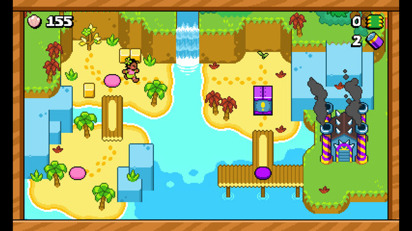 Leilani's Island game for Linux 1