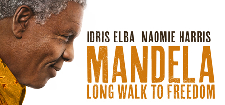 Mandela: A Long Walk to Freedom cover art