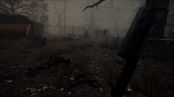 VRange game for Linux 1